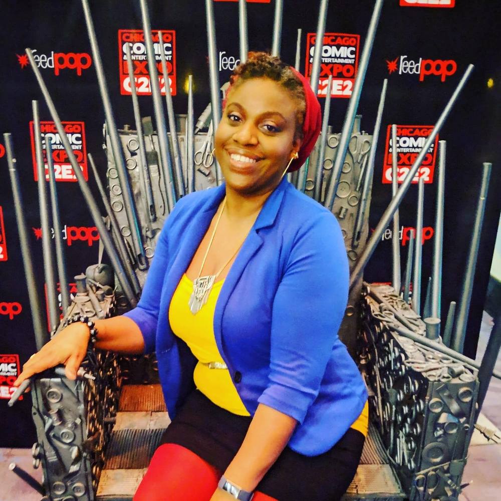 Meet your Posher, Kituria